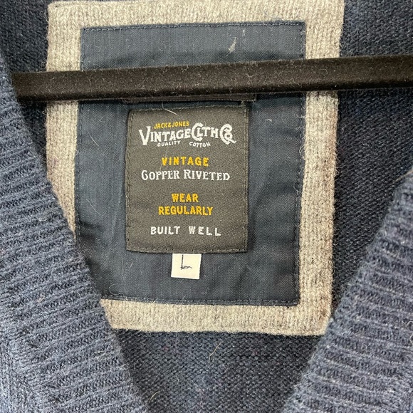 JACK & JONES CARDIGAN L - Picture 2 of 5
